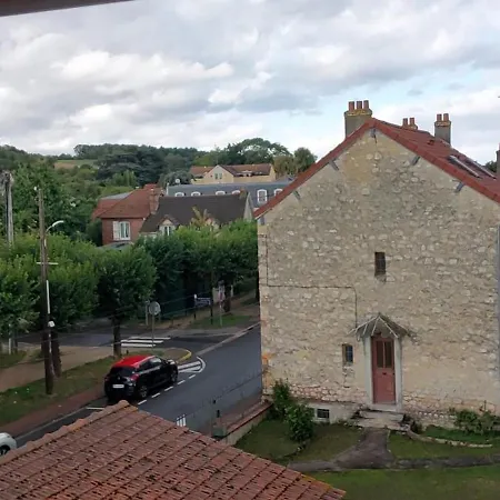 Studio Proche Gare Apartament *