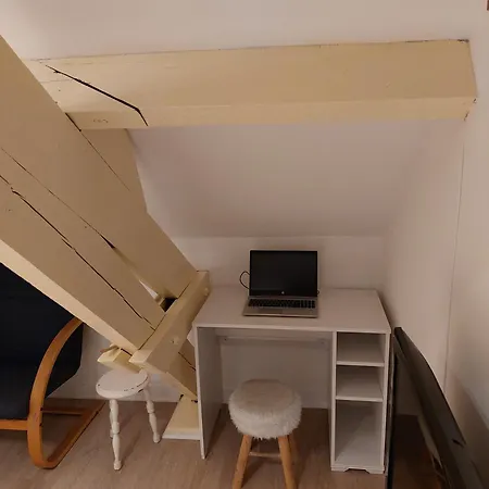 Apartament Studio Proche Gare Etrechy (Essonne)