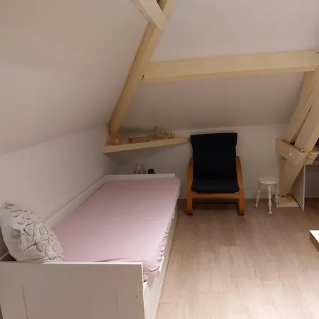 Apartament Studio Proche Gare Etrechy (Essonne)